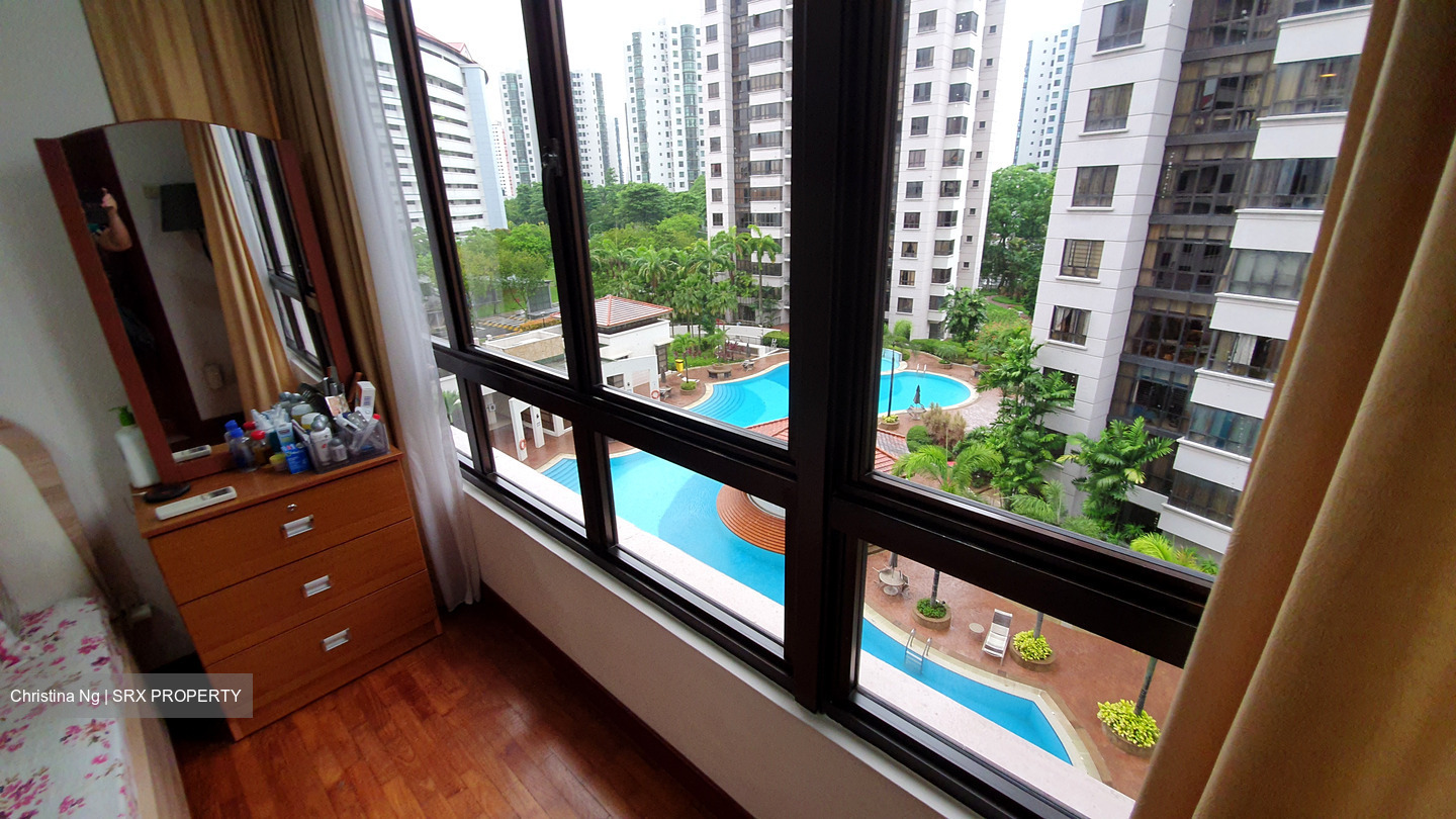 The Mayfair (D22), Condominium #552434441